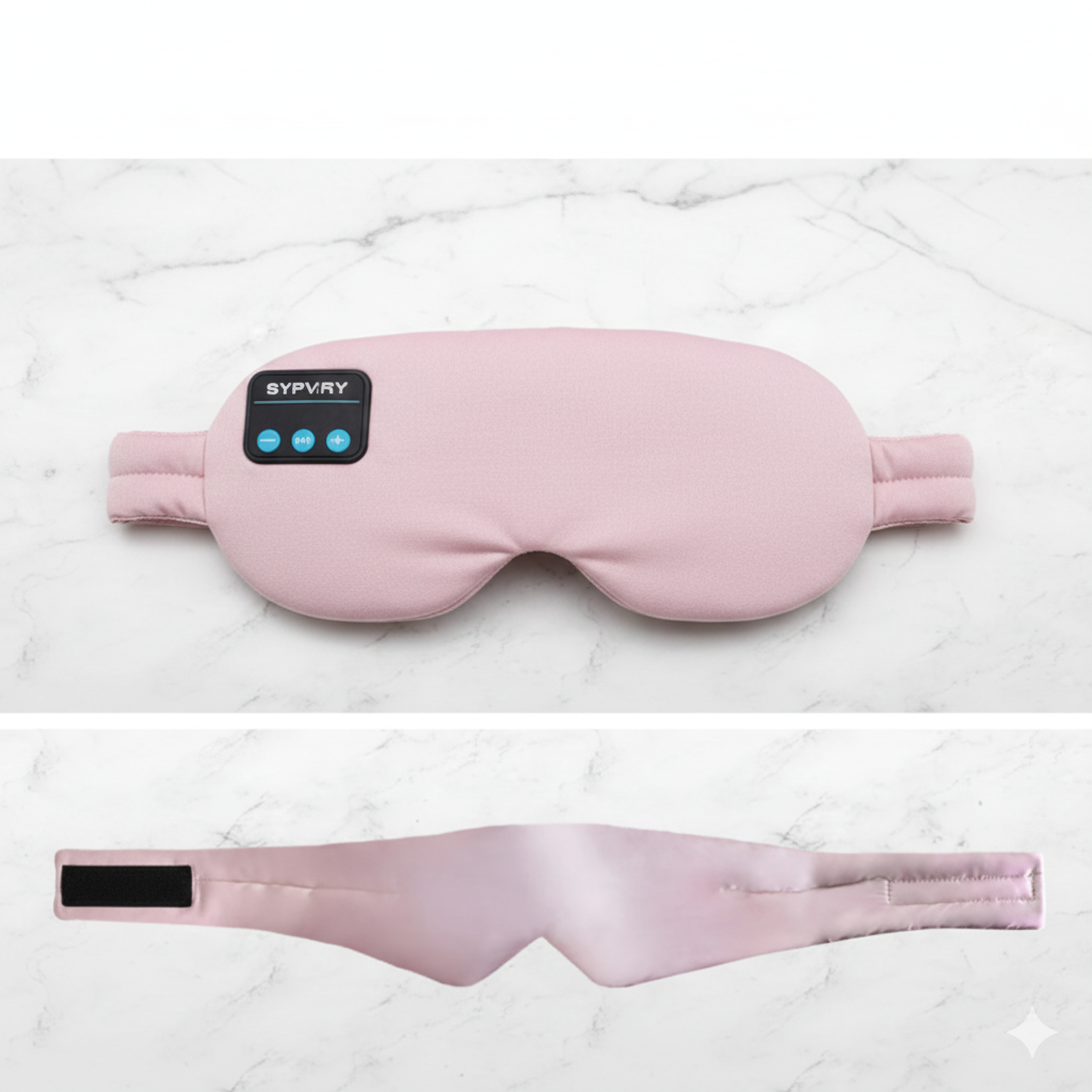 DreamSync Bluetooth Eye Mask