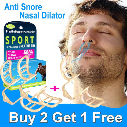 Anti Snore Nasal Dilator