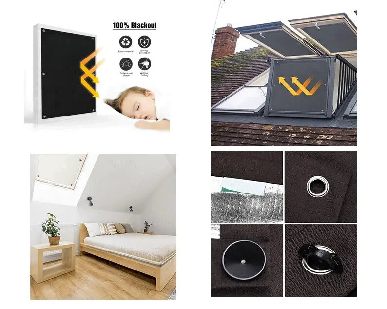 NightShift Kit™ Suction Cup Edition