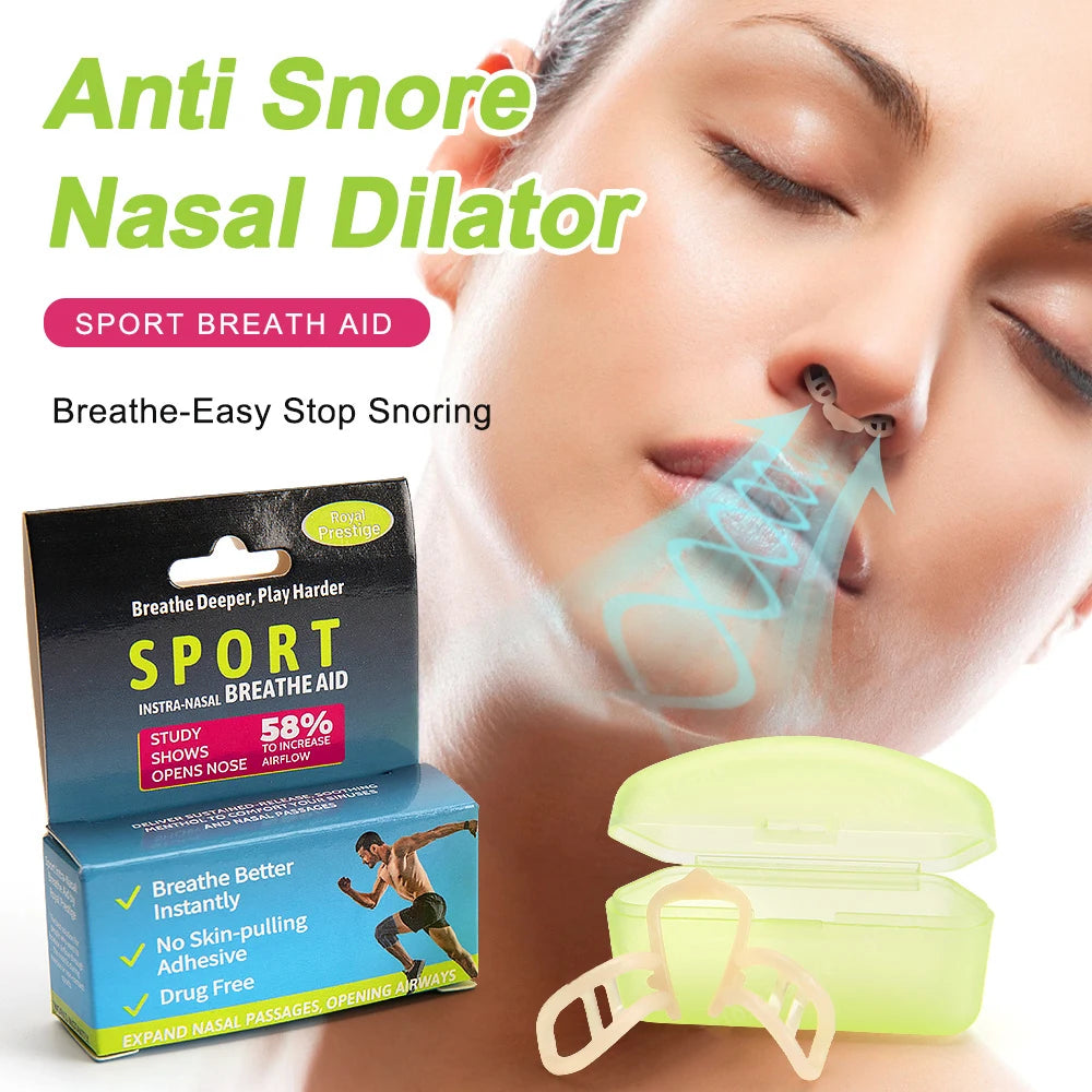 Anti Snore Nasal Dilator