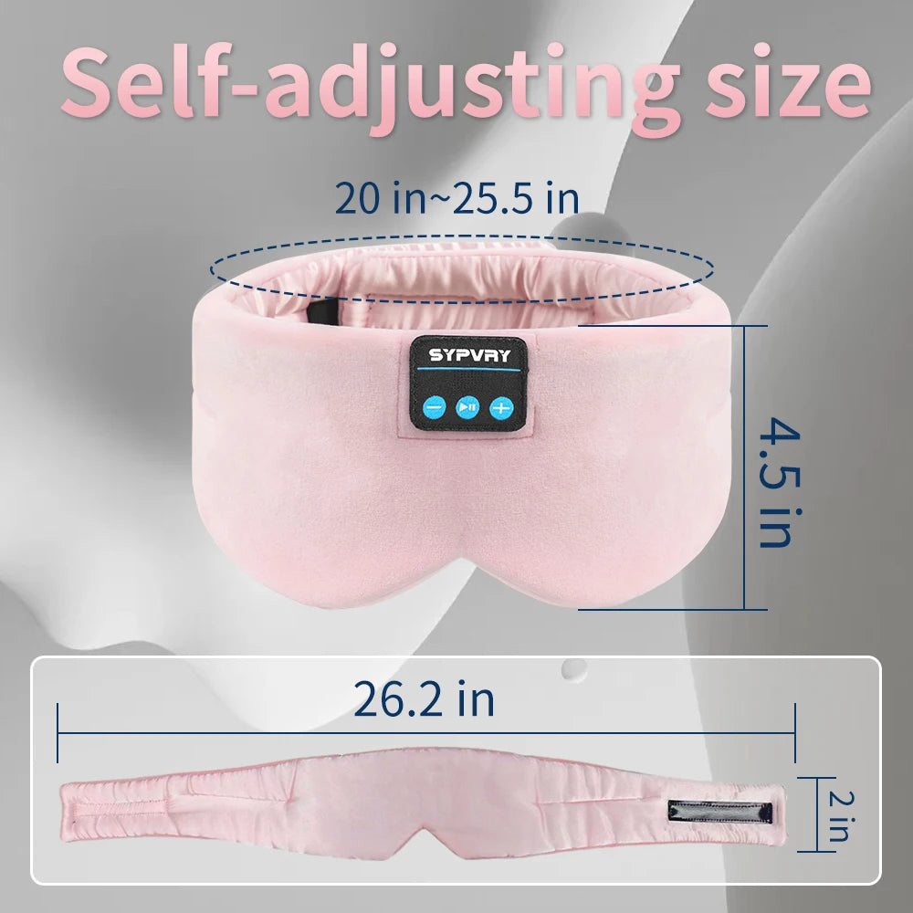 DreamSync Bluetooth Eye Mask