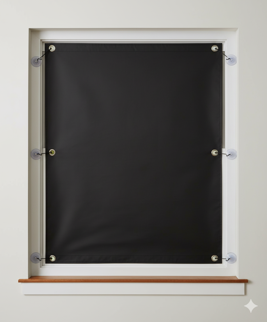 NightShift Kit™ Suction Cup Edition